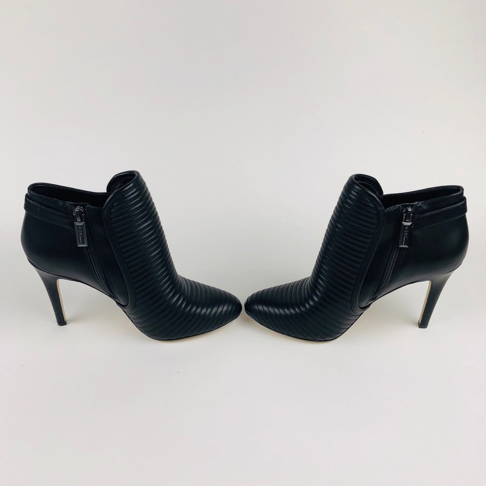 BCBG Generation Bengi Black Boots Booties
